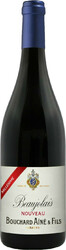 Вино Bouchard Aine et Fils. Beaujolais Nouveau AOC