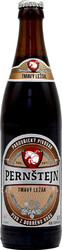 Пиво "Pernstejn" Tmavy Lezak, 0.5 л