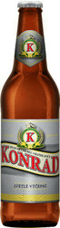 Пиво Hols, "Konrad" Svetle Vycepni, 0.5 л