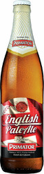 Пиво "Primator" English Pale Ale, 0.5 л