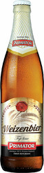 Пиво "Primator" Weizenbier, 0.5 л