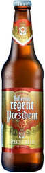 Пиво "Bohemia Regent" Prezident, 0.5 л
