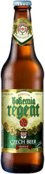 Пиво "Bohemia Regent" Premium Lager, 0.5 л