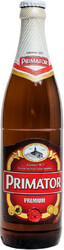 Пиво "Primator" Premium, 0.5 л