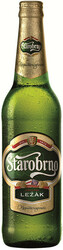 Пиво "Starobrno" Lezak, 0.5 л