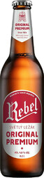 Пиво "Rebel" Original Premium, 0.5 л