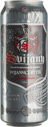 Пиво Svijany, "Svijansky Rytir", in can, 0.5 л
