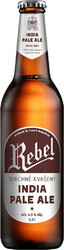 Пиво "Rebel" India Pale Ale, 0.5 л