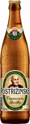 Пиво Nymburk, "Postrizinske" Pepinova Desitka, 0.5 л