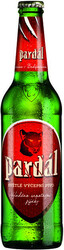 Пиво "Pardal" Svetle, 0.5 л