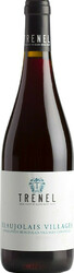 Вино Trenel. Beaujolais Villages AOC