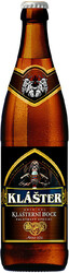 Пиво "Klaster" Bock XIX, 0.5 л