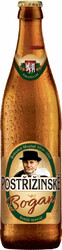 Пиво Nymburk, "Postrizinske" Bogan, 0.5 л