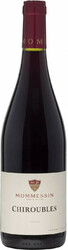 Вино Mommessin. Chiroubles AOC