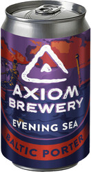 Пиво Axiom, "Evening Sea", in can, 0.33 л