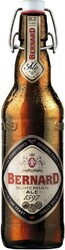 Пиво "Bernard" Bohemian Ale, 0.5 л