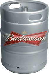 Пиво "Budweiser Budvar" Svetly Lezak, key keg, 20 л