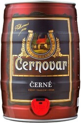 Пиво "Cernovar" Cerne, mini keg, 5 л