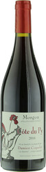 Вино Damien Coquelet. "Cote du Py". Morgon AOC