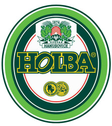 Пиво "Holba" Dark, in keg, 30 л