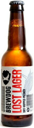 Пиво BrewDog, "Lost Lager", 0.33 л