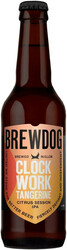 Пиво BrewDog, "Clockwork Tangerine", 0.33 л