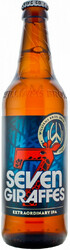 Пиво Williams, "Seven Giraffes", 0.5 л