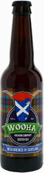 Пиво WooHa, Scotch Ale, 0.33 л