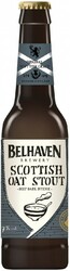 Пиво Belhaven, Scottish Oat Stout, 0.33 л