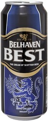 Пиво Belhaven, "Best", in can, 0.44 л
