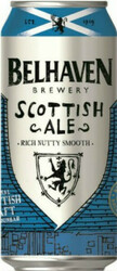 Пиво Belhaven, Scottish Ale, in can, 0.44 л