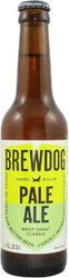 Пиво BrewDog, Pale Ale, 0.33 л