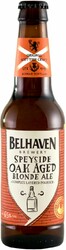 Пиво Belhaven, Speyside Oak Aged Blonde Ale, 0.33 л