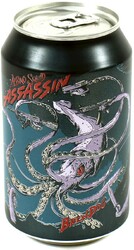 Пиво BrewDog, "Albino Squid Assasin", in can, 0.33 л