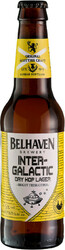 Пиво Belhaven, "Intergalactic" Dry Hop Lager, 0.33 л