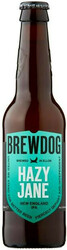Пиво BrewDog, "Hazy Jane", 0.33 л