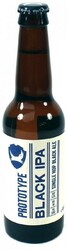 Пиво BrewDog, "Prototype" Black IPA, 0.33 л