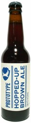 Пиво BrewDog, "Prototype" Hopped-Up Brown Ale, 0.33 л