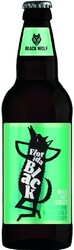 Пиво Black Wolf, "Florida Black", 0.5 л