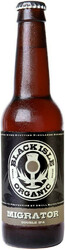 Пиво Black Isle, "Migrator" Double IPA, 0.33 л