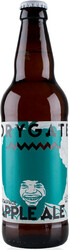 Пиво Drygate, "Outaspace" Apple Ale, 0.5 л