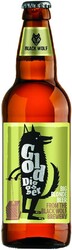 Пиво Black Wolf, "Gold Digger", 0.5 л