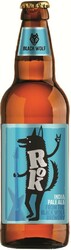 Пиво Black Wolf, "Rok", 0.5 л
