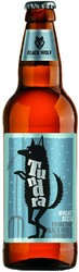 Пиво Black Wolf, "Tundra", 0.5 л