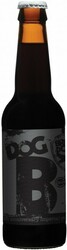 Пиво BrewDog, "Dog B", 0.33 л