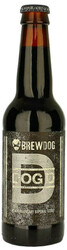 Пиво BrewDog, "Dog D", 0.33 л