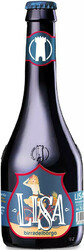 Пиво Birra del Borgo, "Lisa", 0.33 л