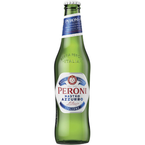 Пиво "Peroni" Nastro Azzurro, 0.33 л