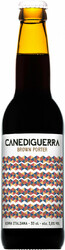 Пиво Canediguerra, Brown Porter, 0.33 л