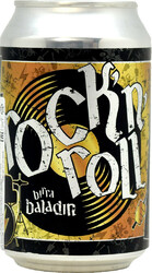 Пиво Baladin, "Rock'n'Roll", in can, 0.33 л